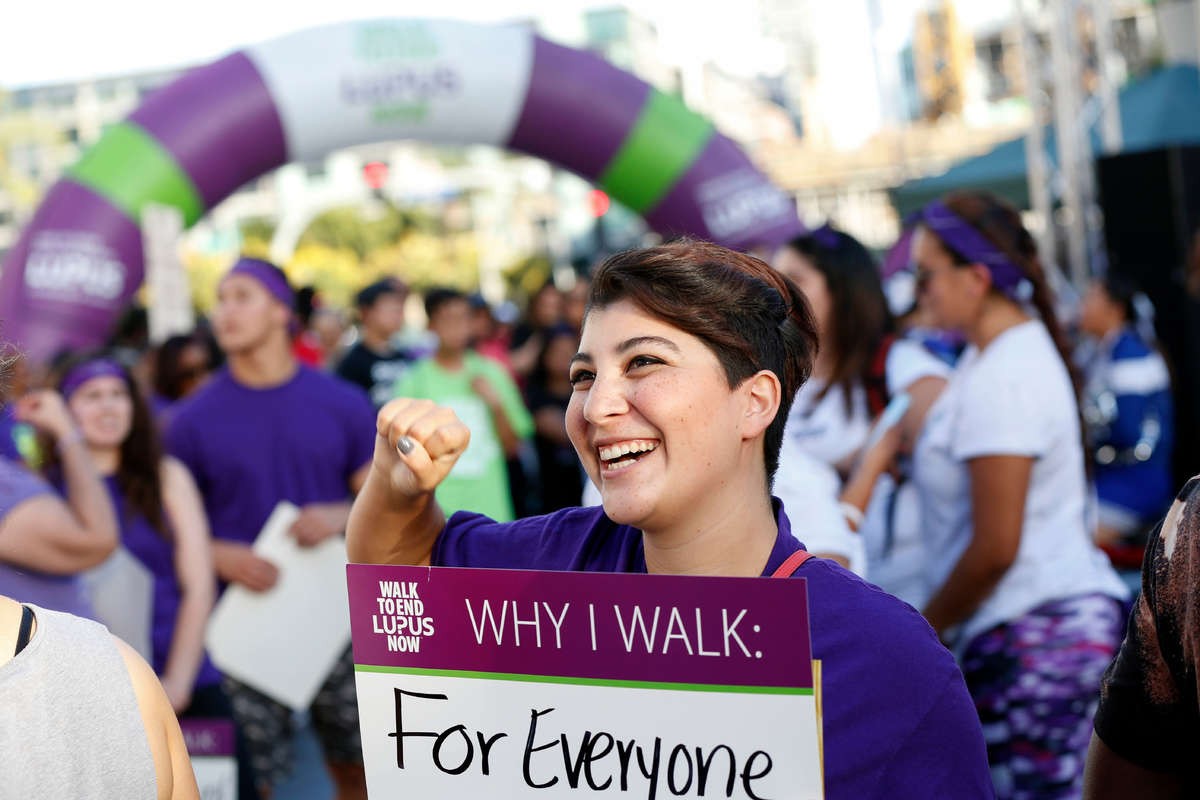 Menyimak Latar Belakang dari Lupus Foundation of Minnesota Sambil Main di Situs Judi Online