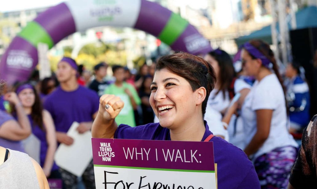 Menyimak Latar Belakang dari Lupus Foundation of Minnesota Sambil Main di Situs Judi Online